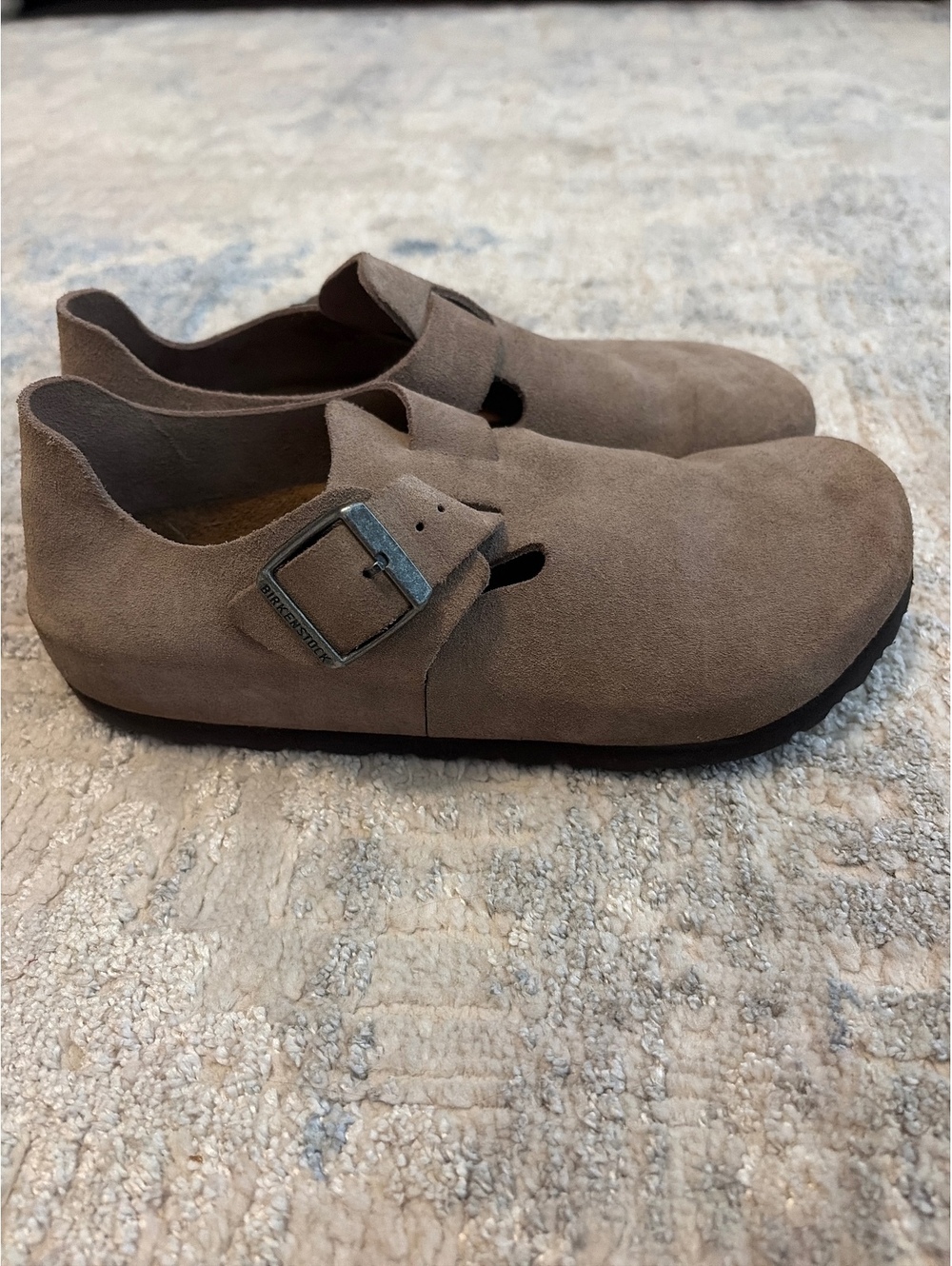 Birkenstock London suede women’s 5.5 36 [COPY]